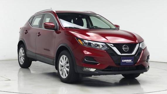 NISSAN ROGUE SPORT 2022 JN1BJ1BW0NW481999 image